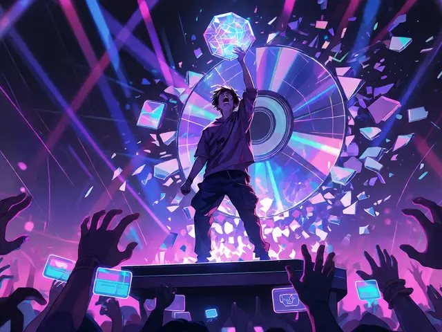 Entertainment Industry NFT Use Cases: How Music, Film, and Gaming Are Changing
