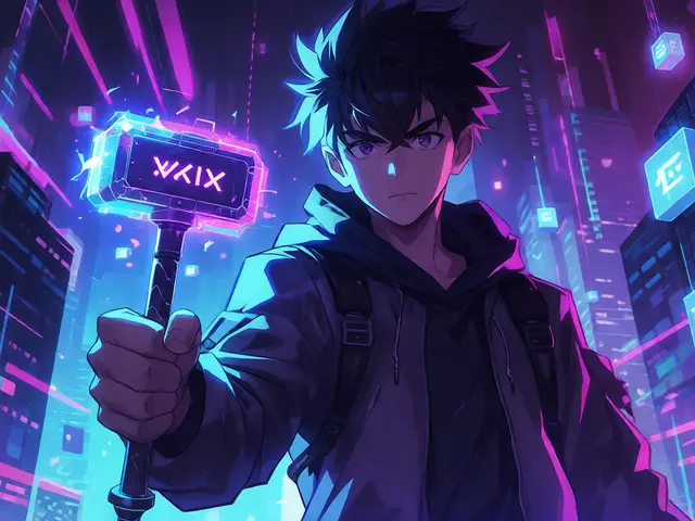 KingMoney (KIM) Airdrop Guide: What You Need to Know About WKIM Mjolnir