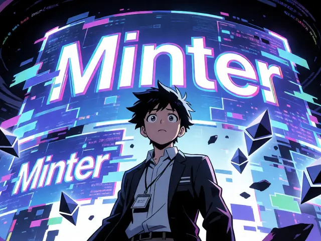 Minter Crypto Exchange Review: Separating Myth from Reality for Ethereum Traders