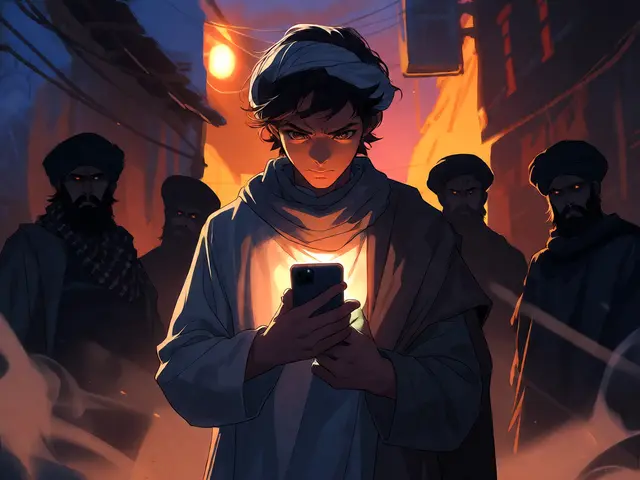Underground Crypto Trading in Afghanistan Under Taliban Rule