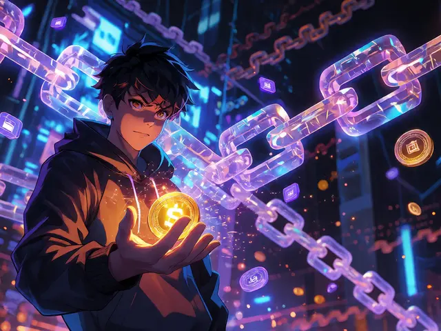 What is Cryptocurrency: A Complete Beginner's Guide
