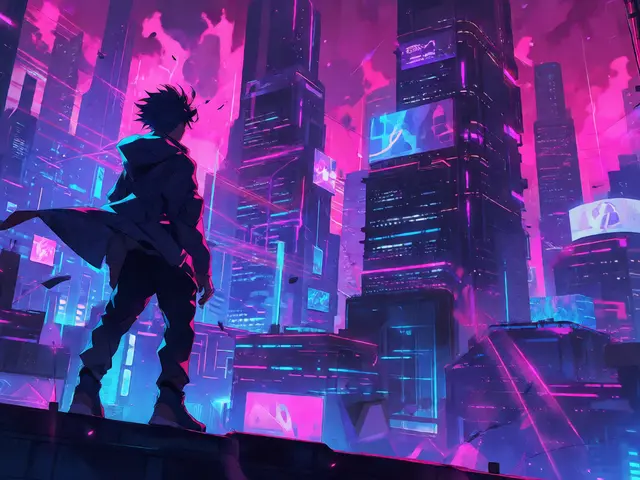 What is Neo Tokyo (BYTES) Crypto? A Guide to the Gaming Metaverse Token
