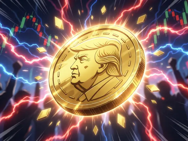 What is TRUMP (TRUMP) Crypto Coin: A Complete Guide