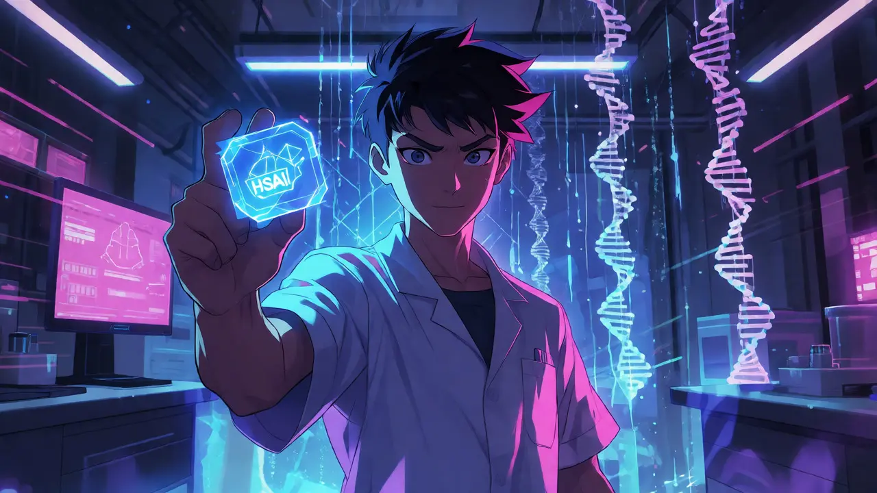 What is HealthSci.AI (HSAI)? A Deep Dive into the DeSci Crypto Token
