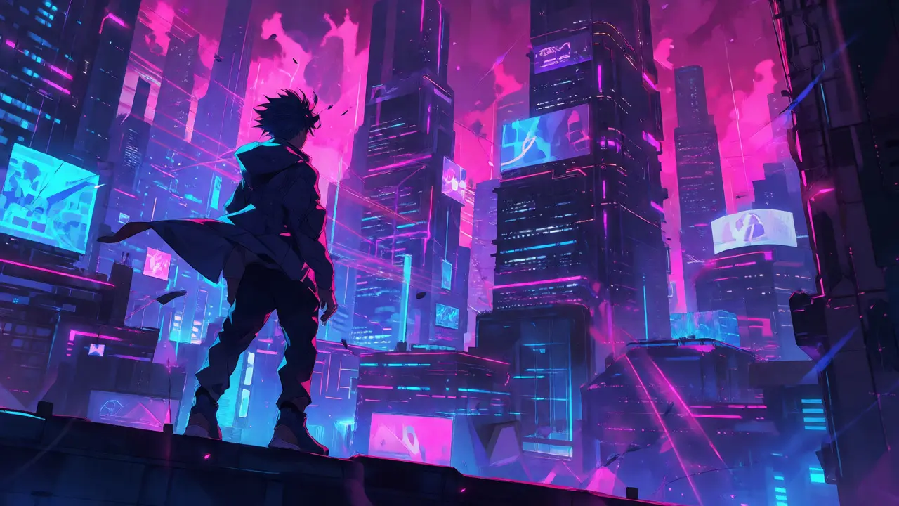 What is Neo Tokyo (BYTES) Crypto? A Guide to the Gaming Metaverse Token