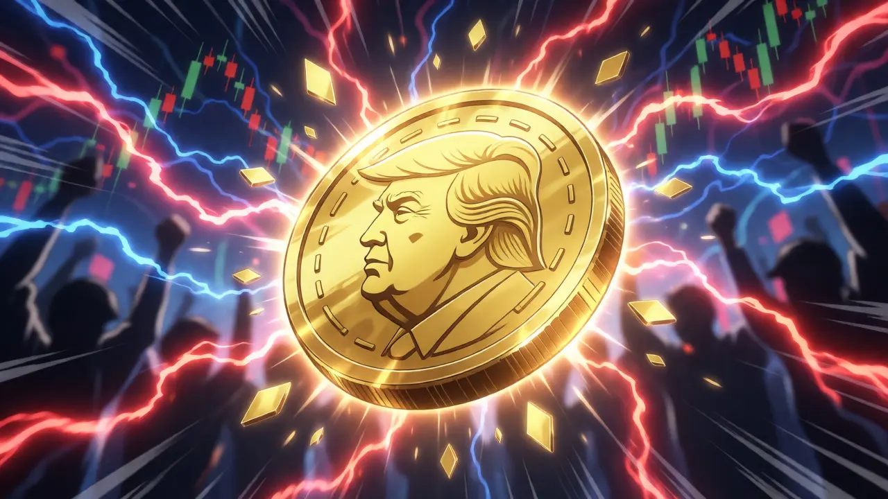 What is TRUMP (TRUMP) Crypto Coin: A Complete Guide